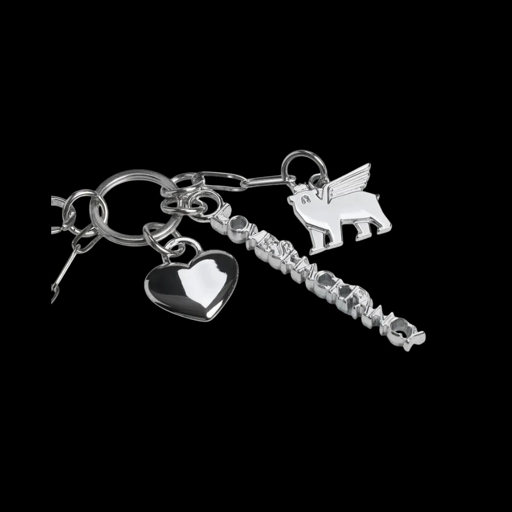 Stanley 1913 x LoveShackFancy Holiday All Day Madeleine Mini Cooler Backpack 20 Can 14 QT 13.2 L Coquette Bow Winter Ice - HypeFly India View 4