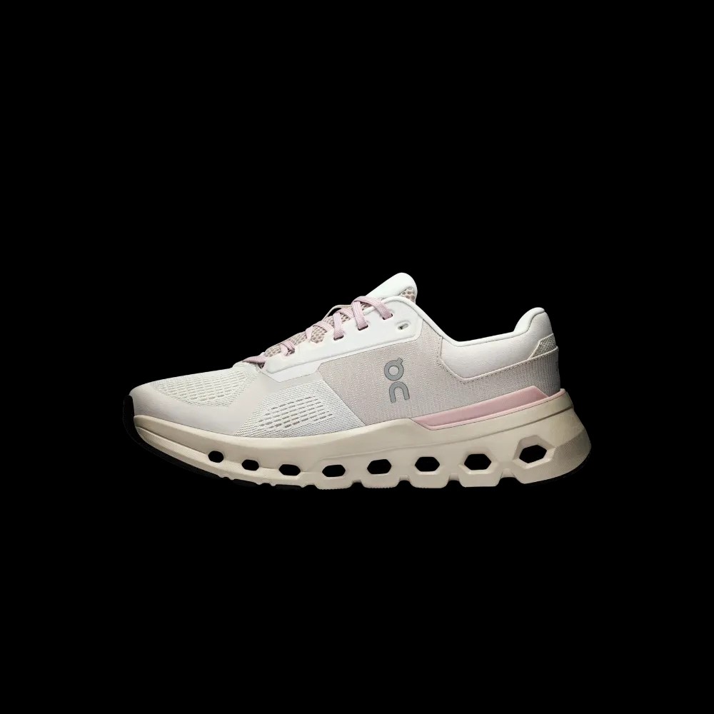 On Running Cloud Runner 2 Silver Mauve - HypeFly India View 2