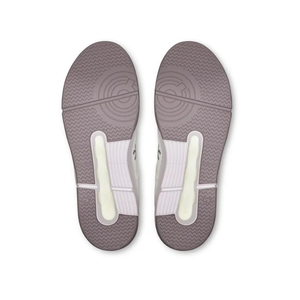 THE ROGER Clubhouse White | Fade On Running - HypeFly India View 3