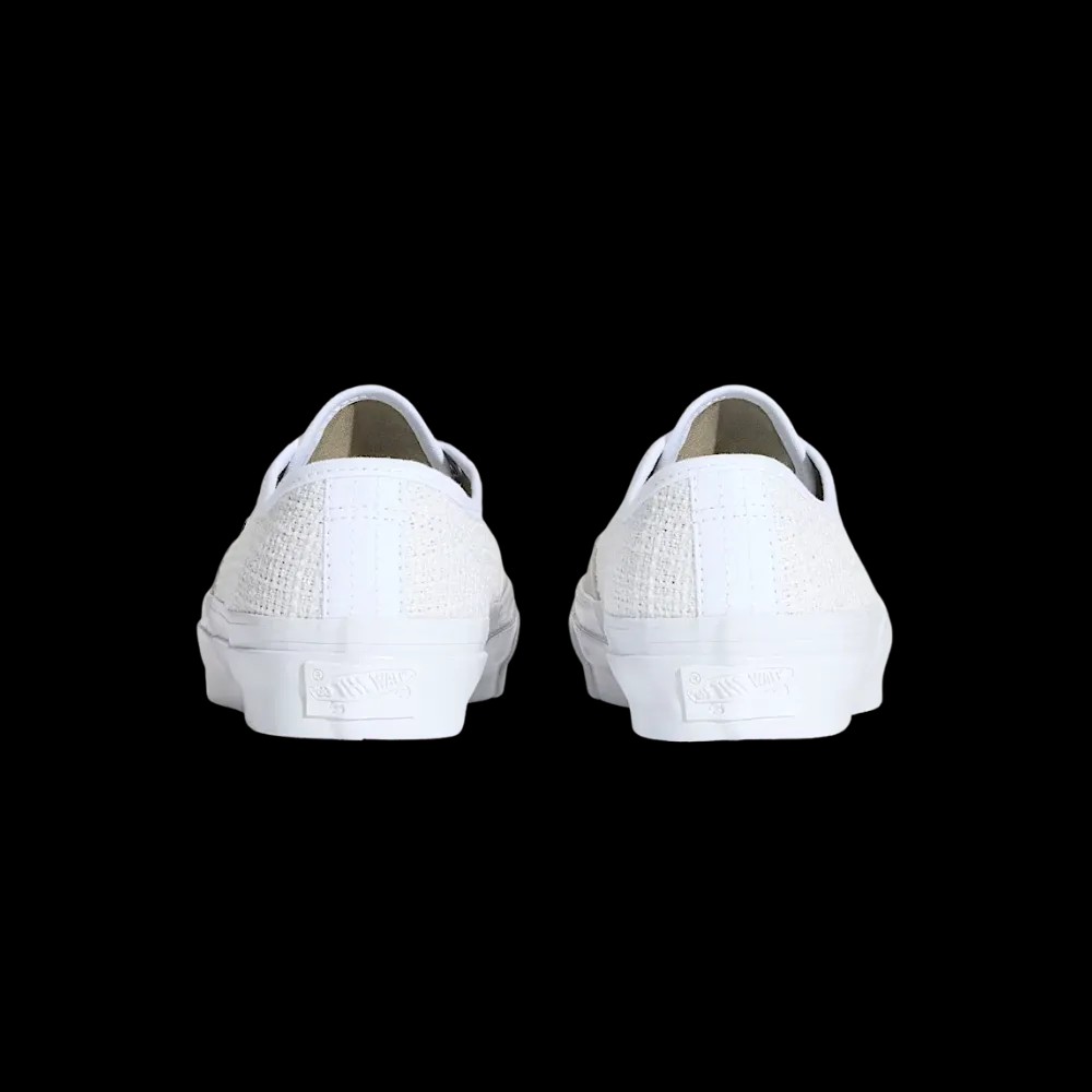 Vans Premium Authentic Shoe All White - HypeFly India View 4