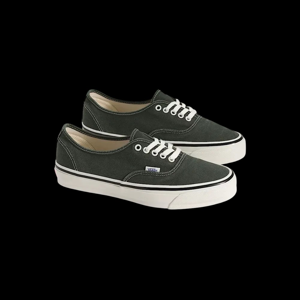 Vans Premium Authentic Shoe Kelp Green - HypeFly India View 5