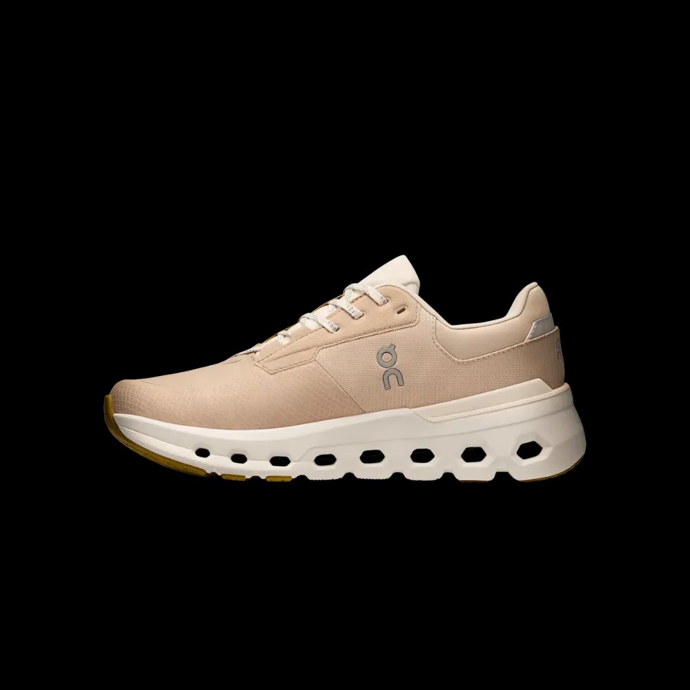 On Running Cloudrunner 2 Waterproof Sand Dew - HypeFly India View 2