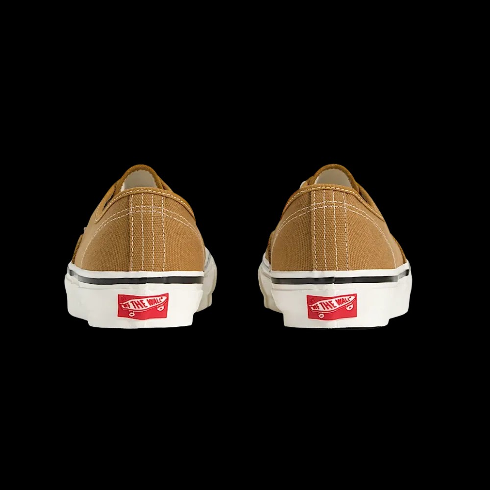 Vans Premium Authentic Shoe Cumin Brown - HypeFly India View 3