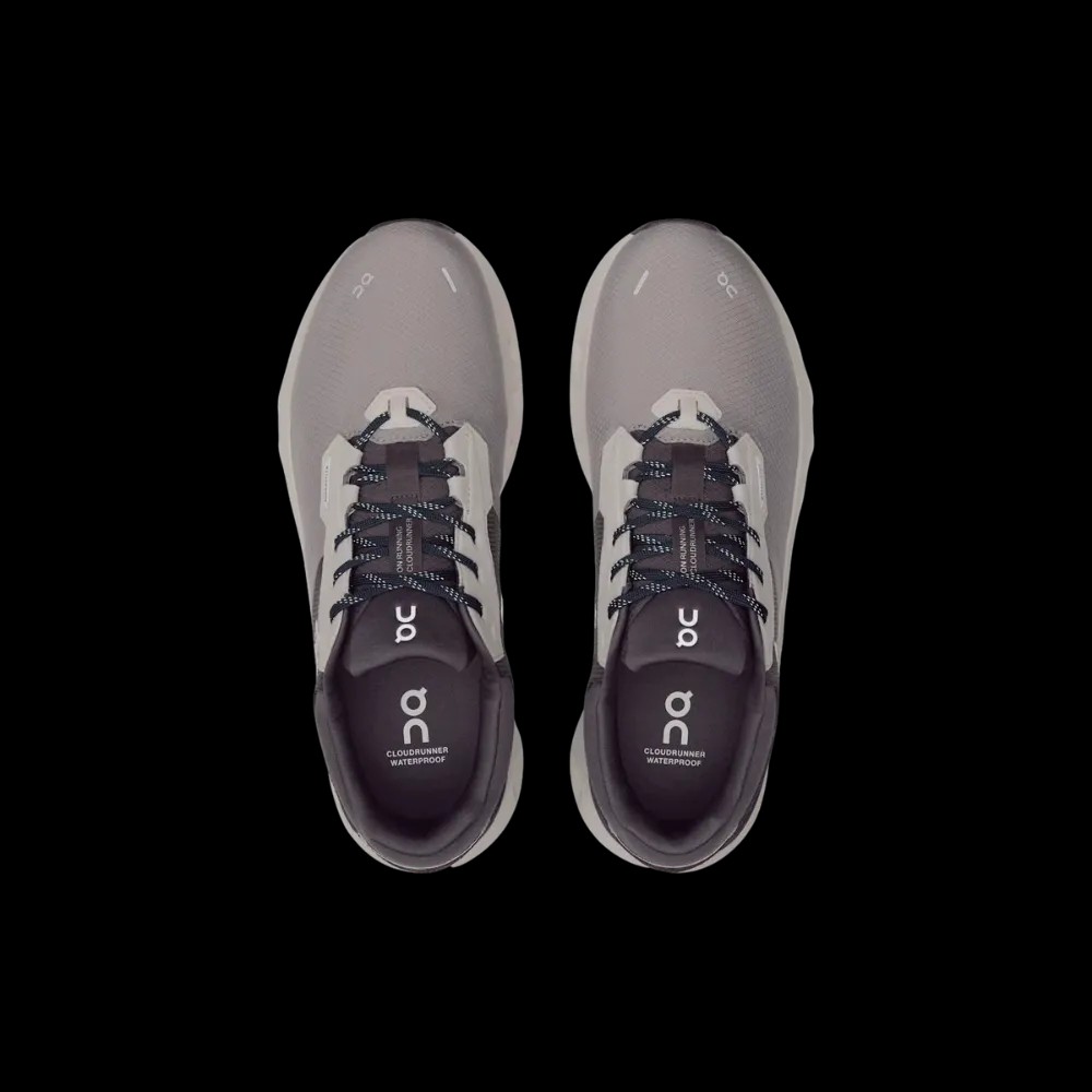 On Running Cloudrunner 2 Waterproof Eclipse Rosemary - HypeFly India View 4