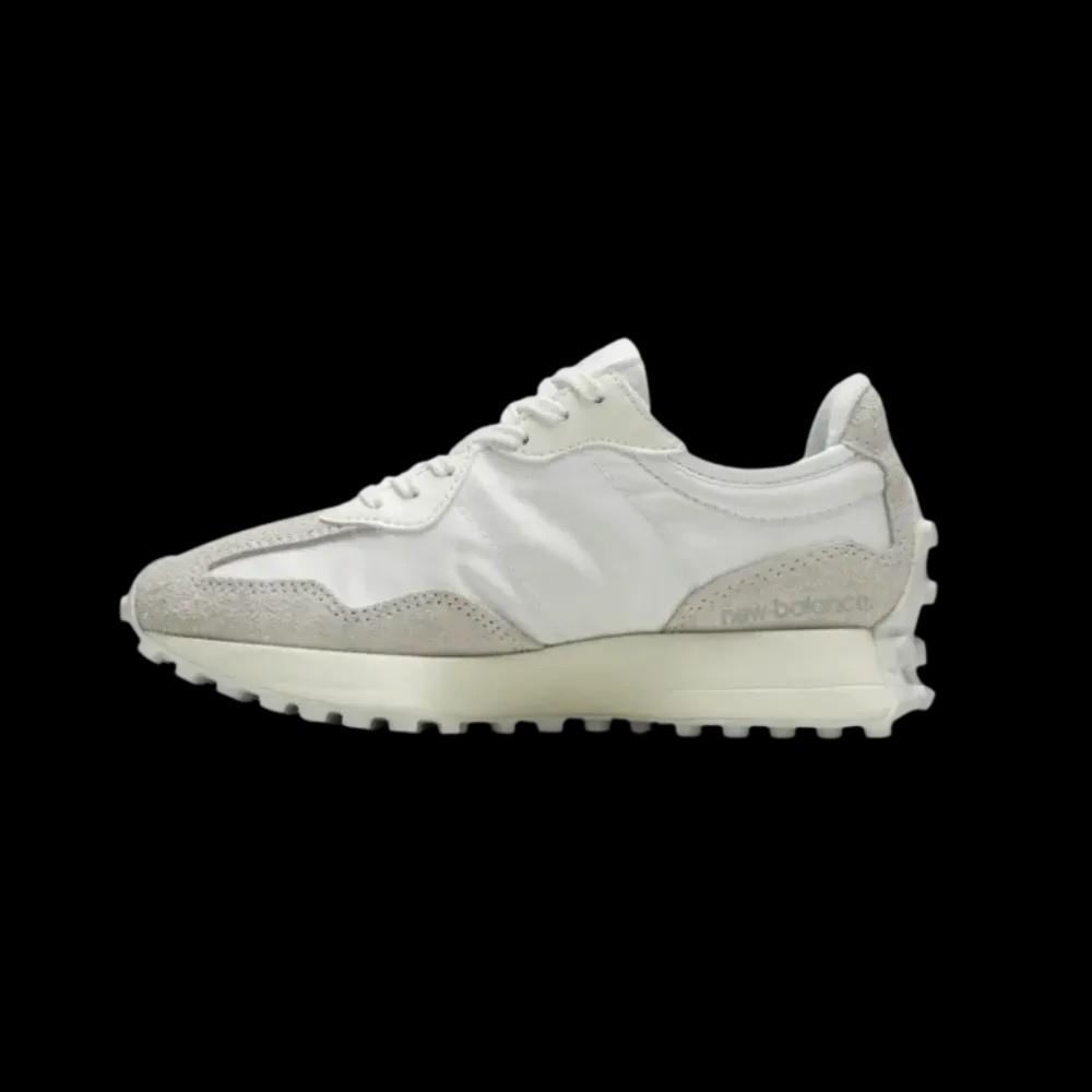 New Balance 327 'White Moonbeam' - HypeFly India View 2