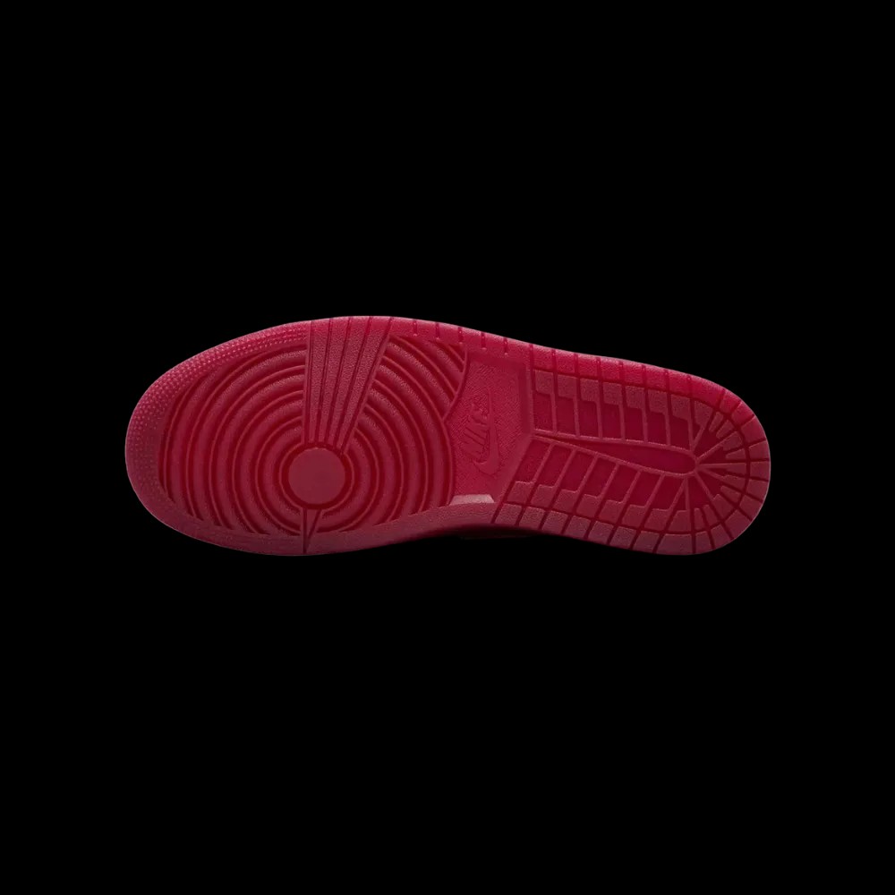 Air Jordan 1 Low SE 'Valentine's Day' - HypeFly India View 3