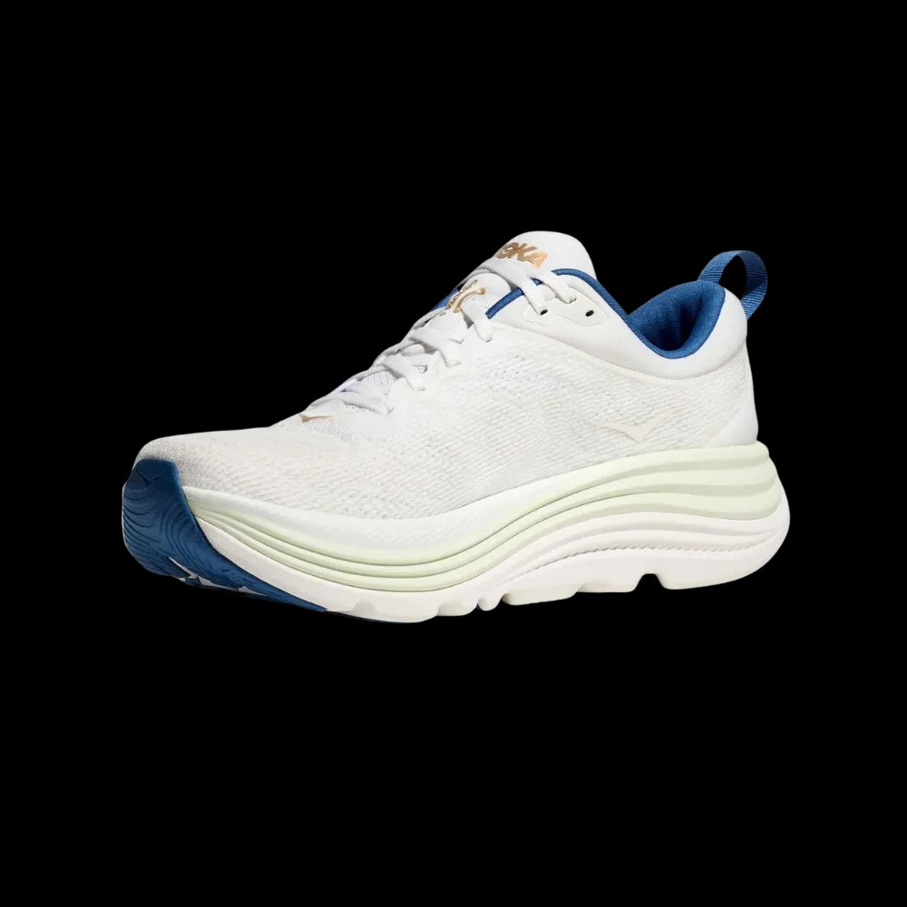 Hoka Gaviota 5 Gold - HypeFly India View 2