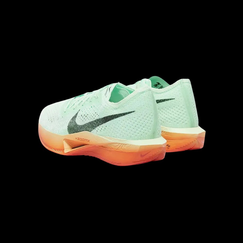 Eliud Kipchoge x Nike ZoomX VaporFly Next% 3 'It's Just The Start' - HypeFly India View 3