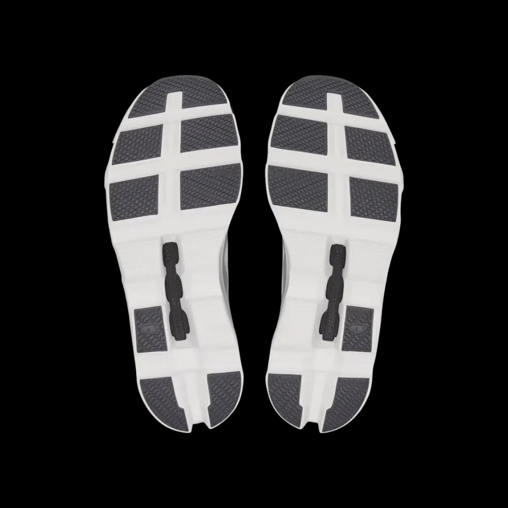 On Running Cloudmonster All White  - HypeFly India View 4