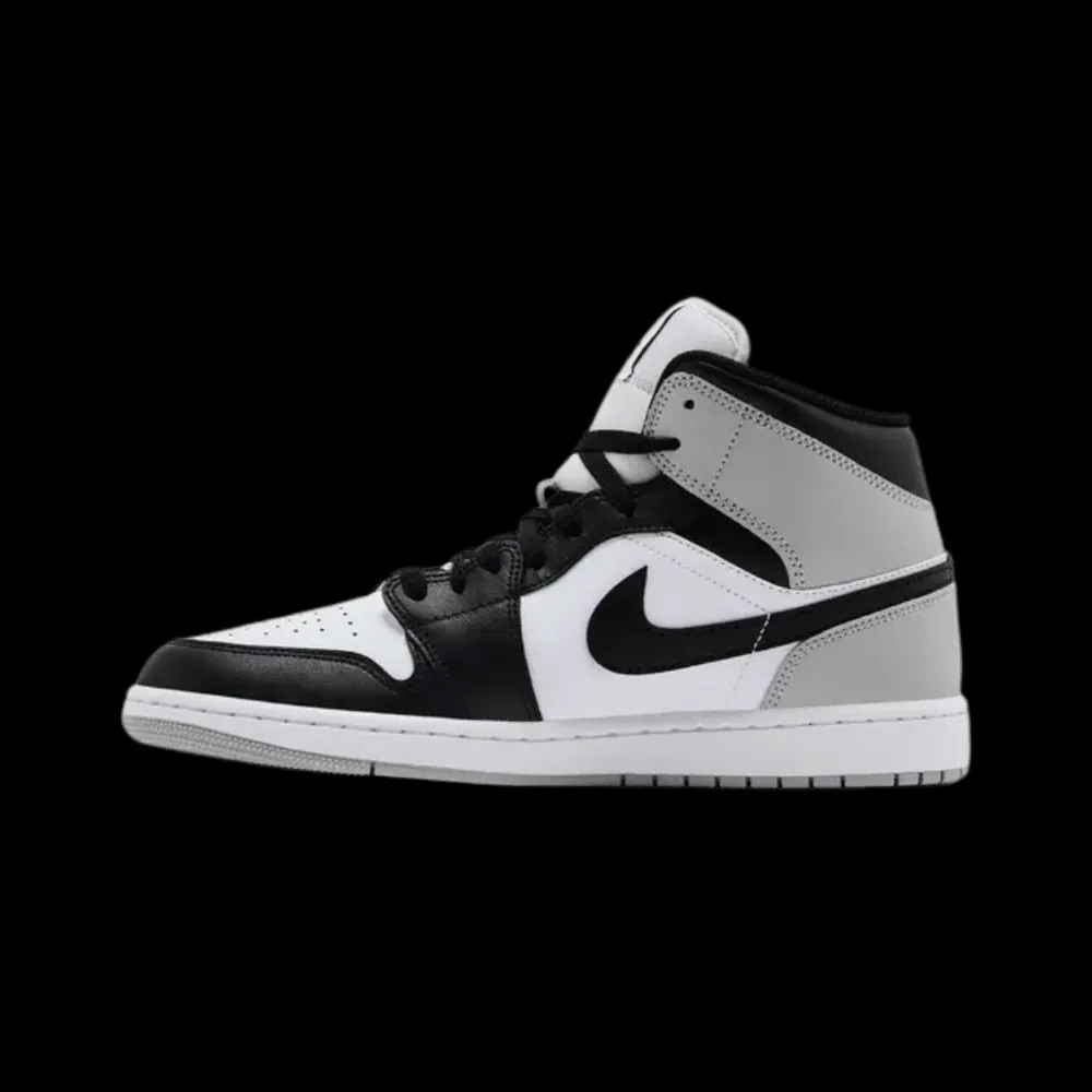 Nike Air Jordan 1 Mid Barons - HypeFly India View 2