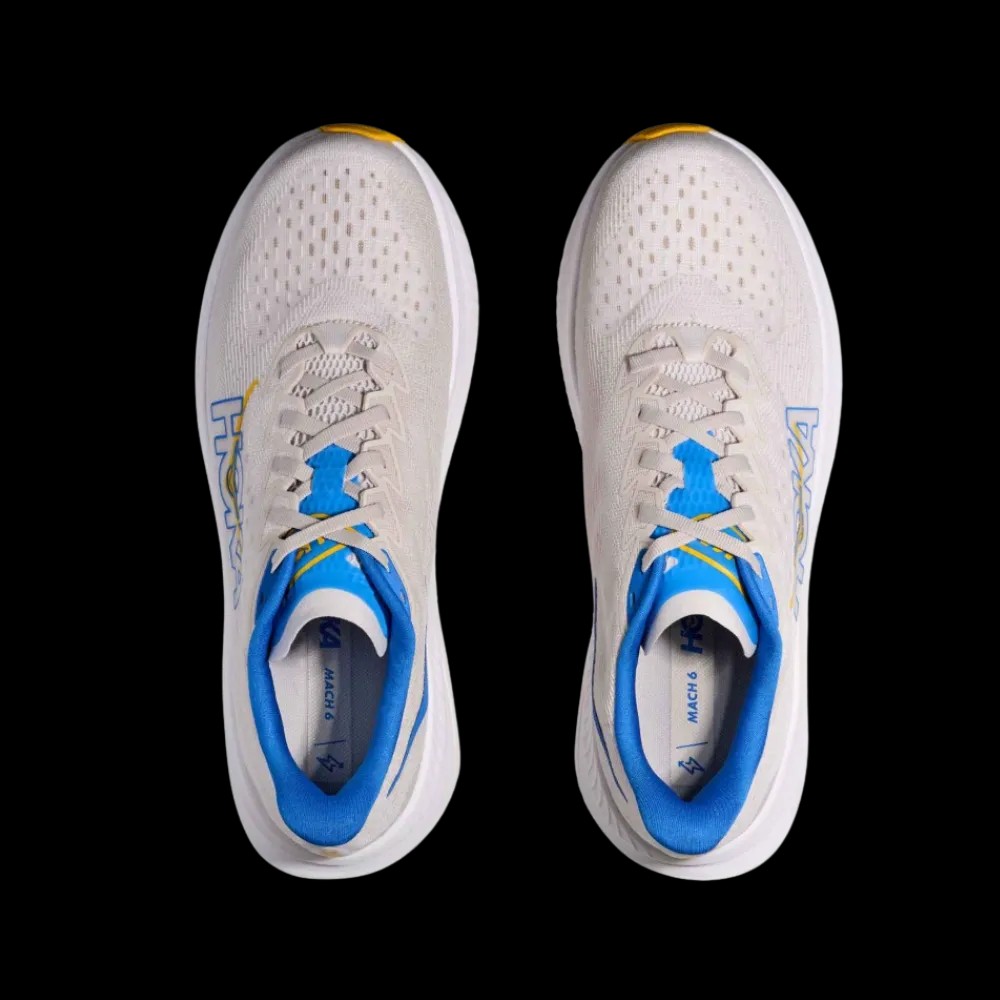 Hoka Mach 6 Stucco - HypeFly India View 5
