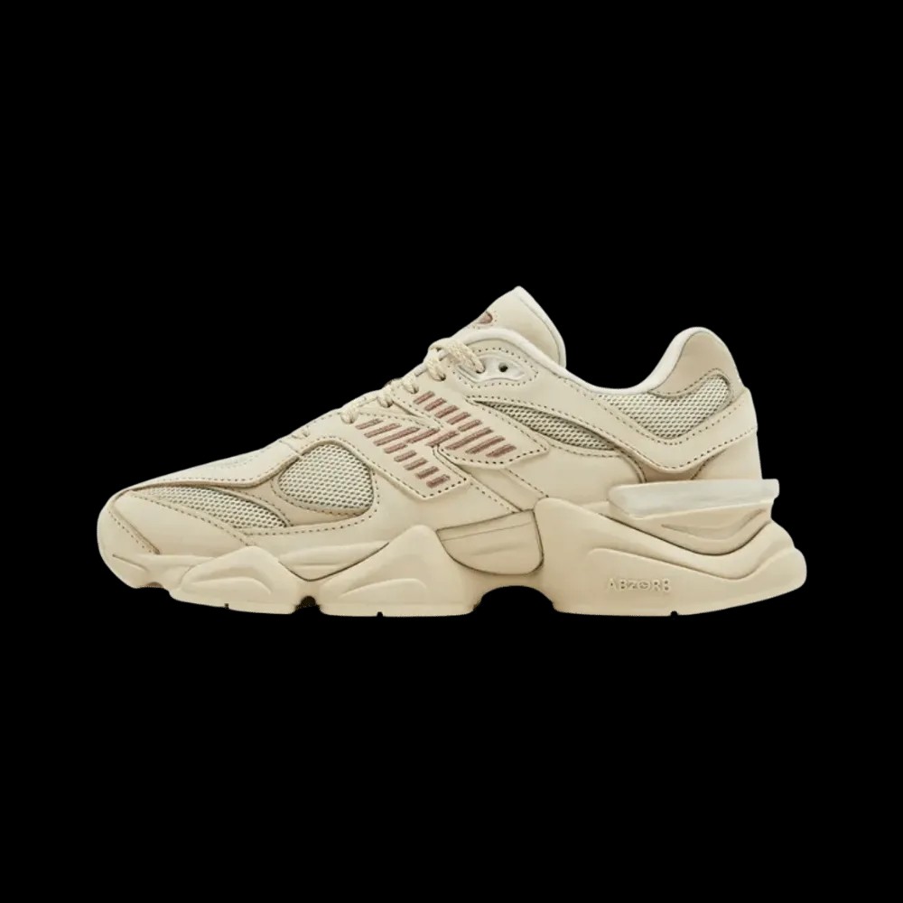 New Balance 9060 Bone Sparrow - HypeFly India View 4