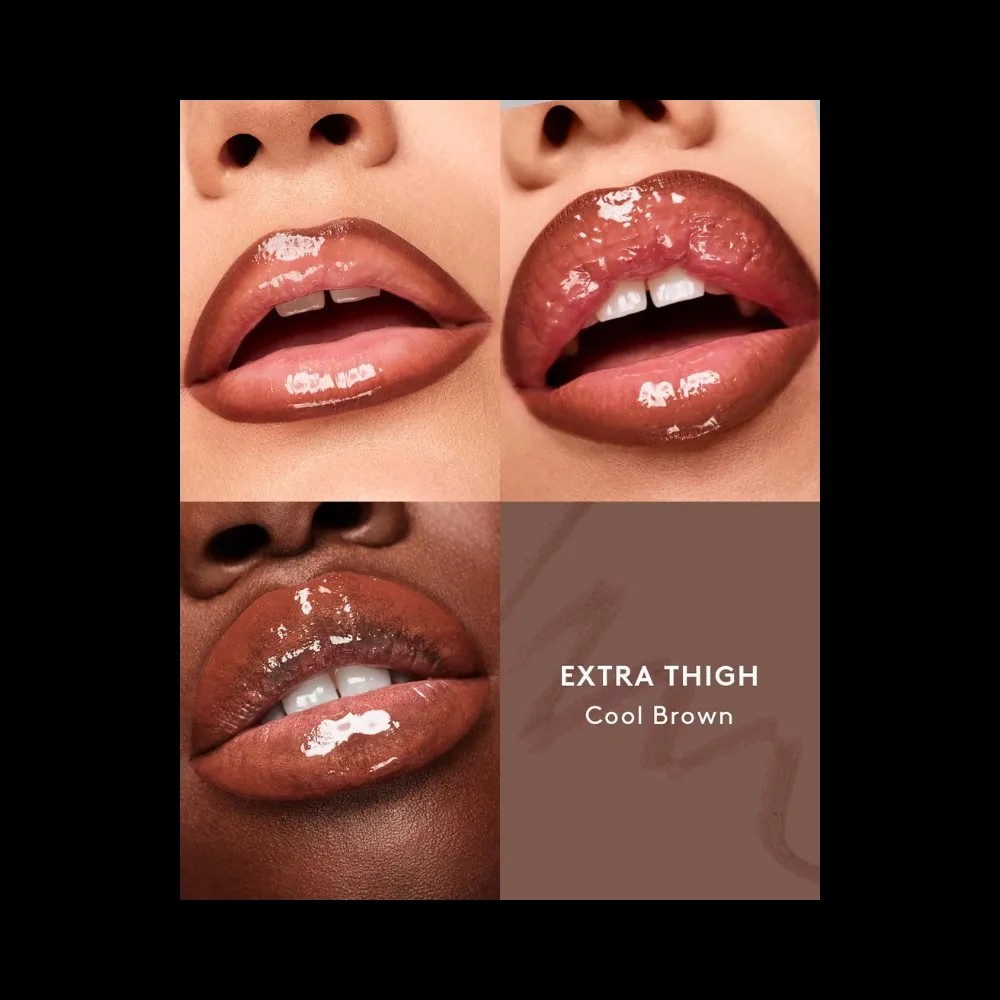 Fenty Trace'd Out Longwear Waterproof Pencil Lip Liner Extra Thigh - HypeFly India View 2