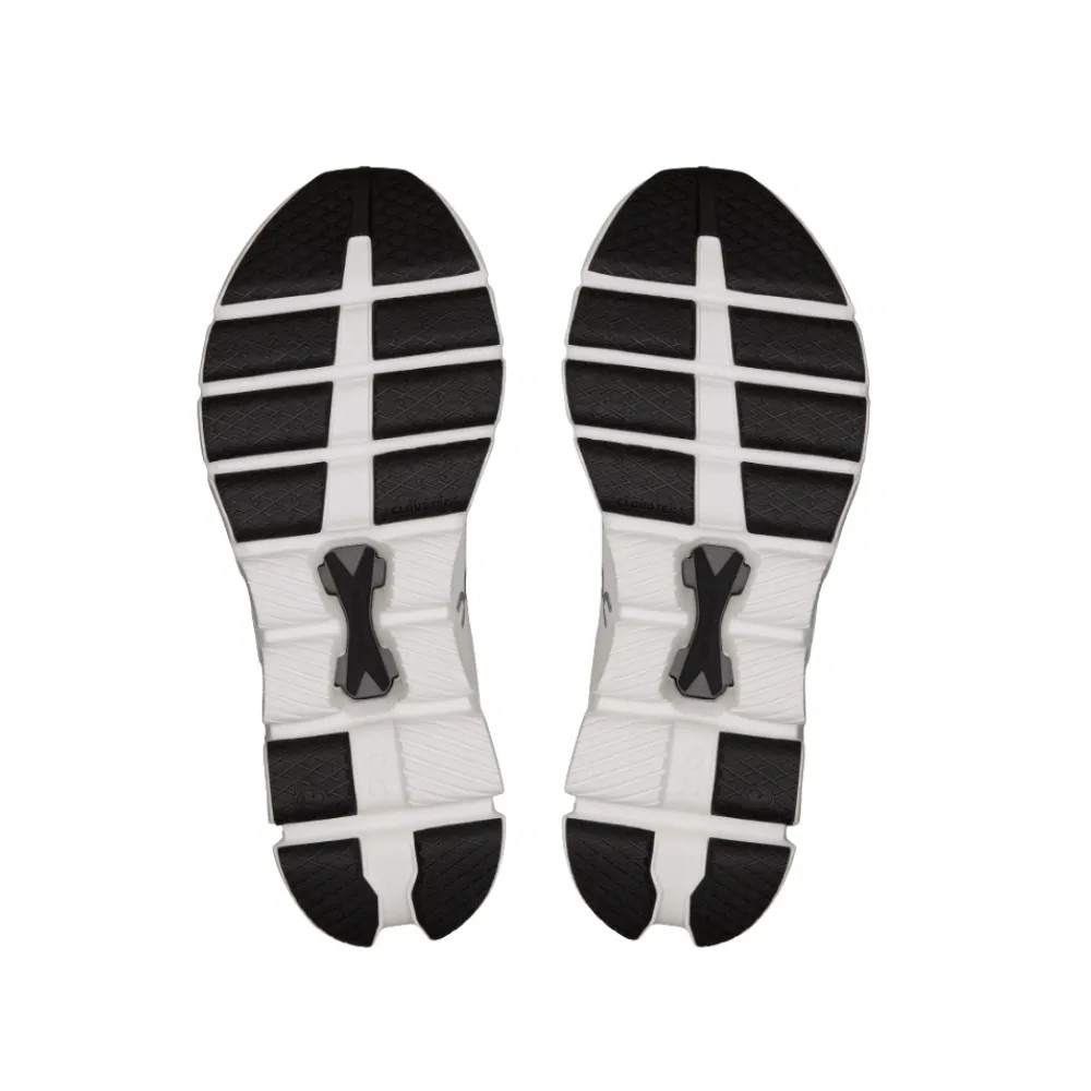 On Running Cloud X 4 Ivory Black - HypeFly India View 3