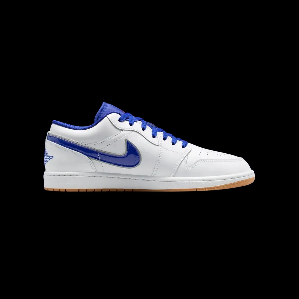 Air Jordan 1 Low 'Dodgers' - HypeFly India View 1