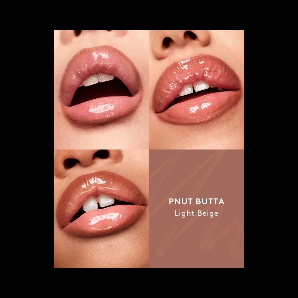 Fenty Trace'd Out Longwear Waterproof Pencil Lip Liner Pnut Butta - HypeFly India View 3
