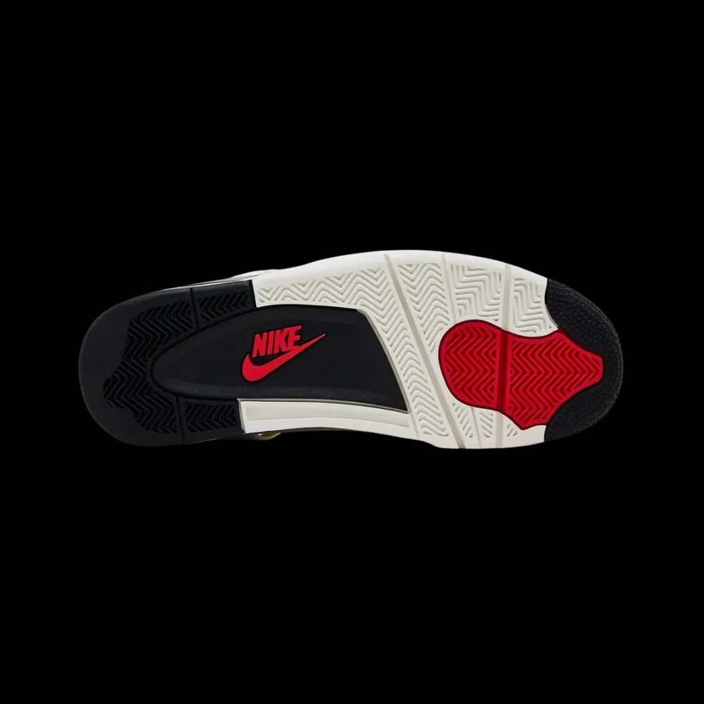 Air Jordan 4 Retro 'Flight Club' - HypeFly India View 4