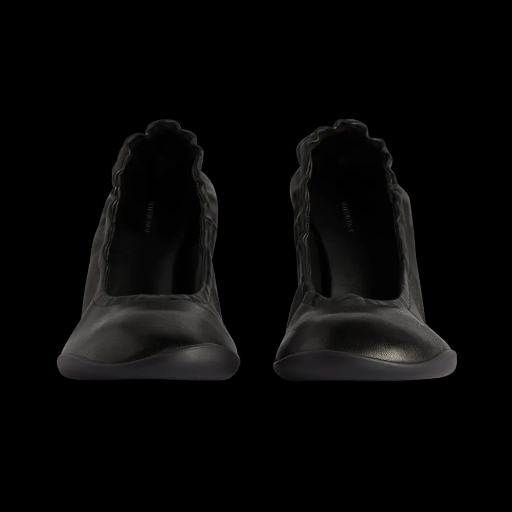 Balenciaga Shibuya Pump In Black - HypeFly India View 4