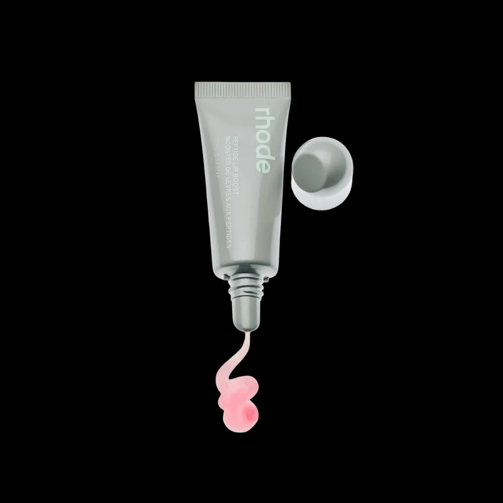 Rhode Peptide Lip Boost Plumping Lip Mask -  Unscented - HypeFly India View 1