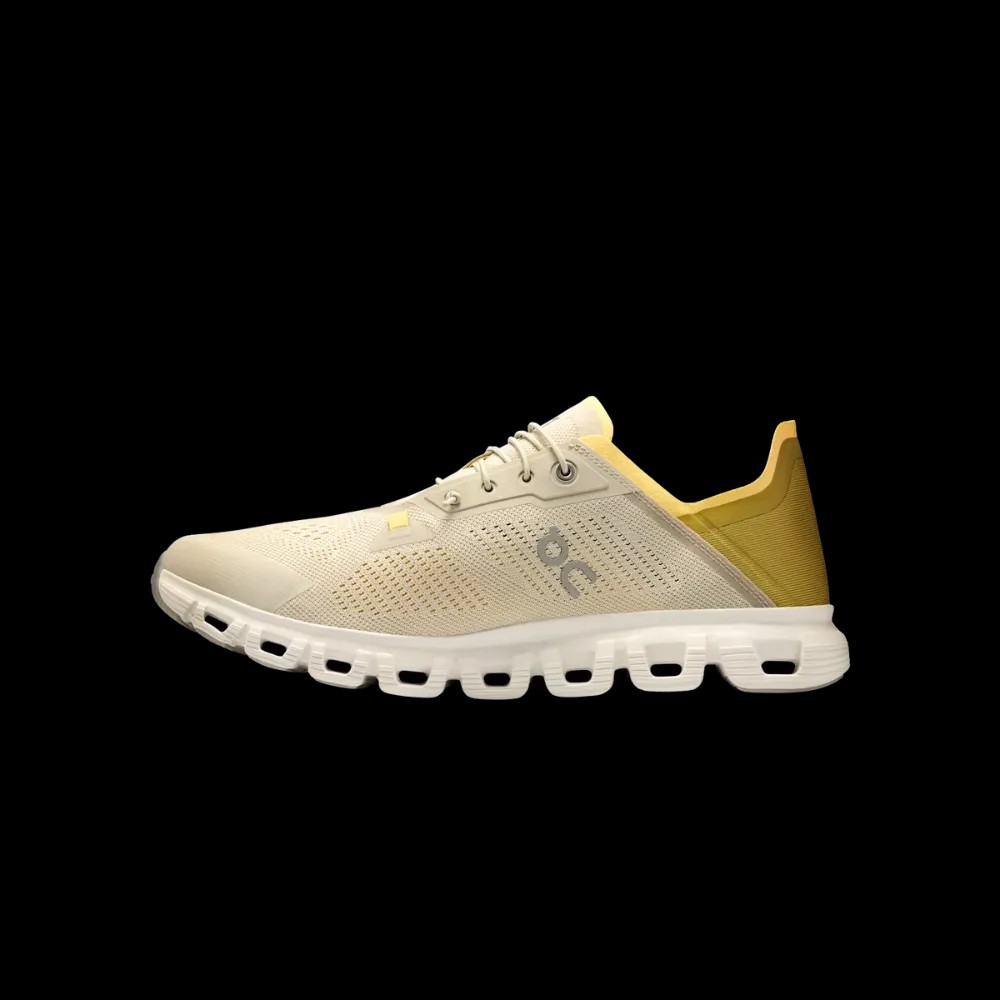 On Running Cloud 6 Coast Pelican Ice - HypeFly India View 2