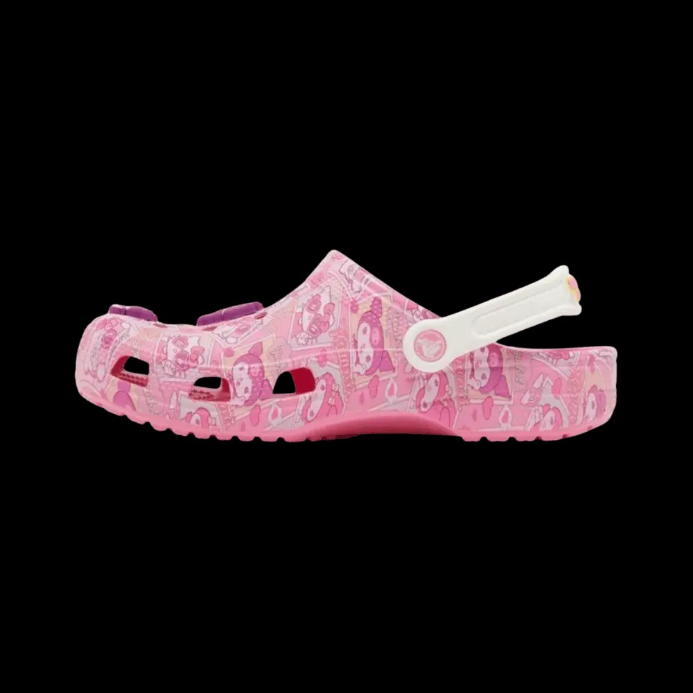 Crocs Classic Clog Hello Kitty and Friends - HypeFly India View 4