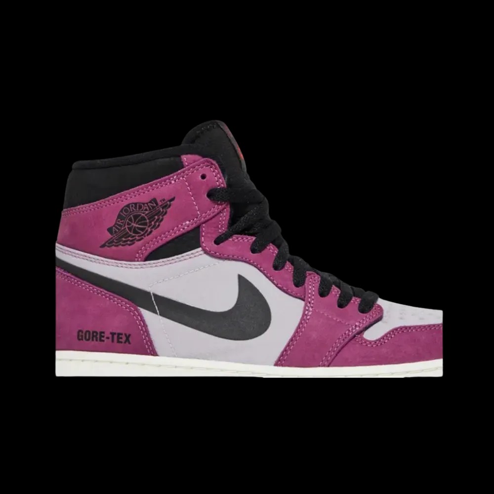 Air Jordan 1 GORE-TEX "Light Berry " - HypeFly India View 3