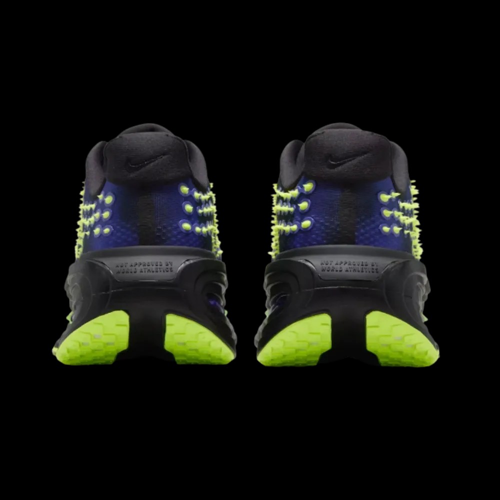 Nike Vomero Premium QS 'Black Volt Glow' - HypeFly India View 2