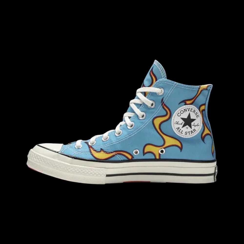 Converse Chuck Taylor All Star 70 Hi Golf le Fleur Flames - HypeFly India View 4