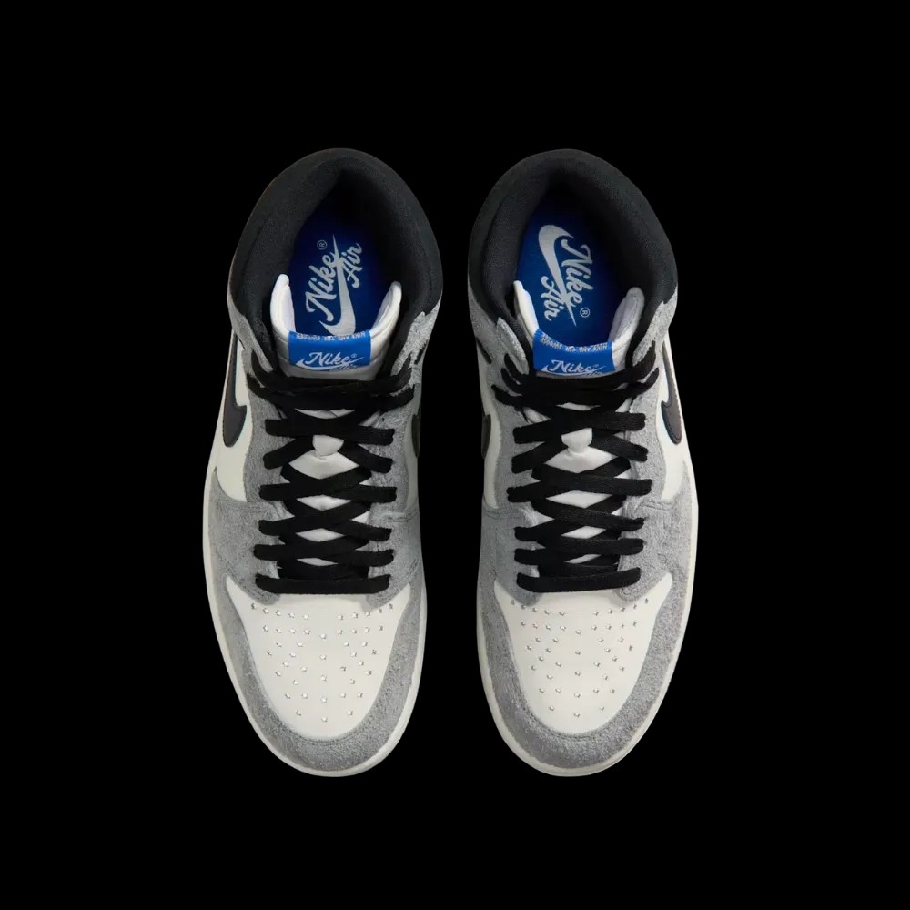 Air Jordan 1 High Retro OG 'All-Star' - HypeFly India View 4