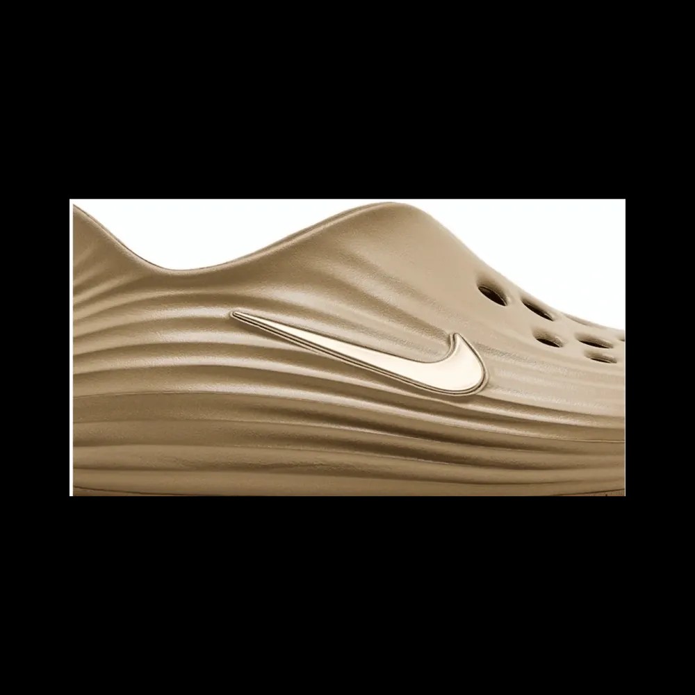 Nike Rejuven8 X React 'Khaki' - HypeFly India View 5