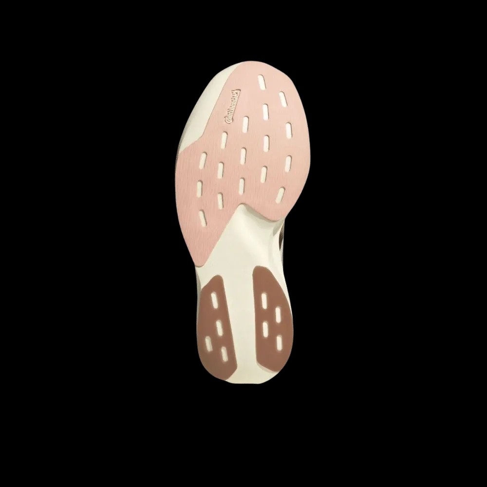 Adidas Adizero Evo SL 'Metallic Stripes Off White Copper' - HypeFly India View 2