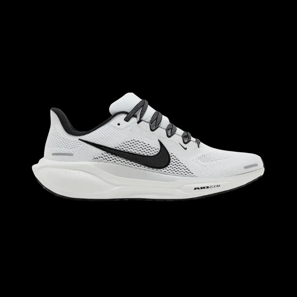 Air Zoom Pegasus 41 'White Black' - HypeFly India View 1