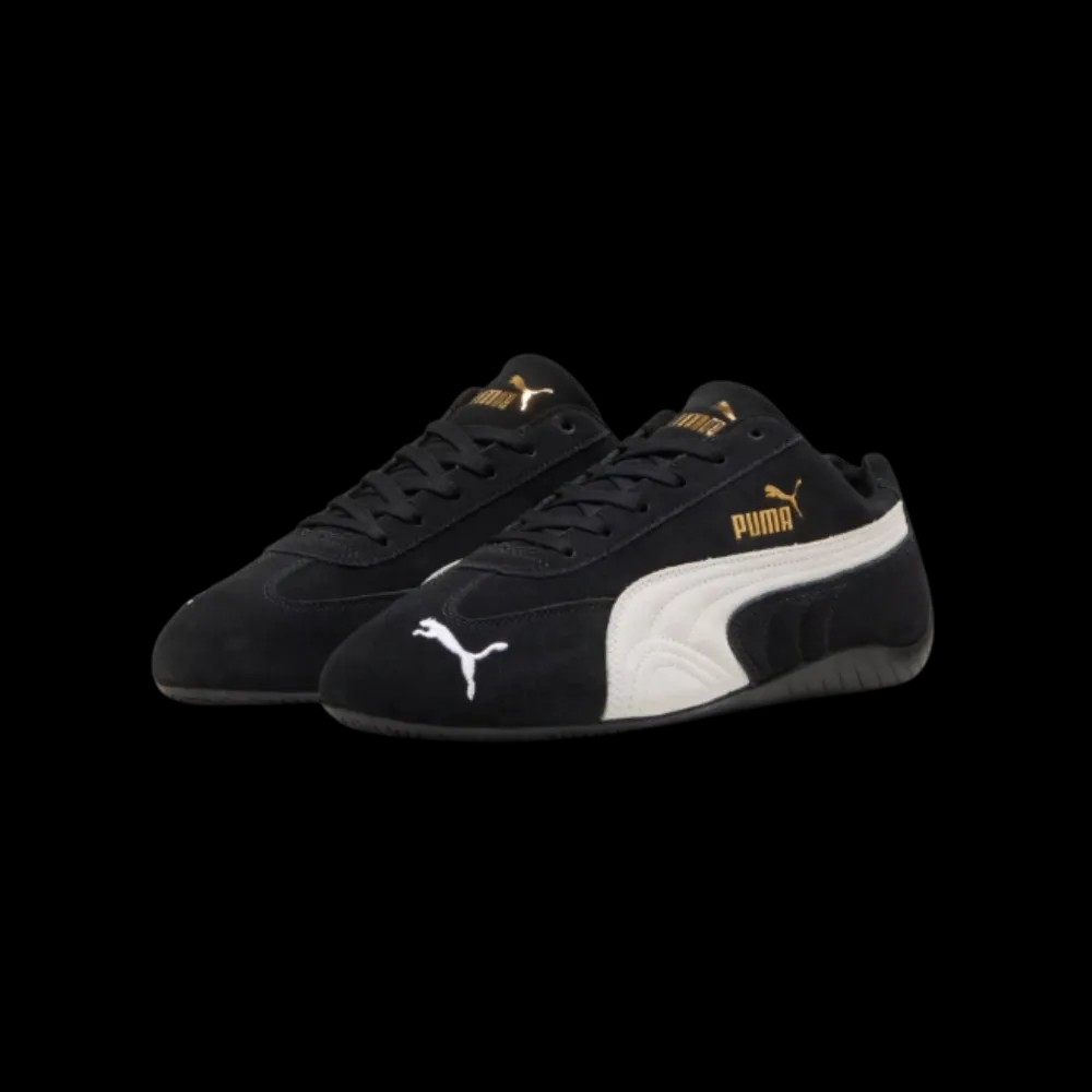 Puma Speedcat OG Black White - HypeFly India View 5