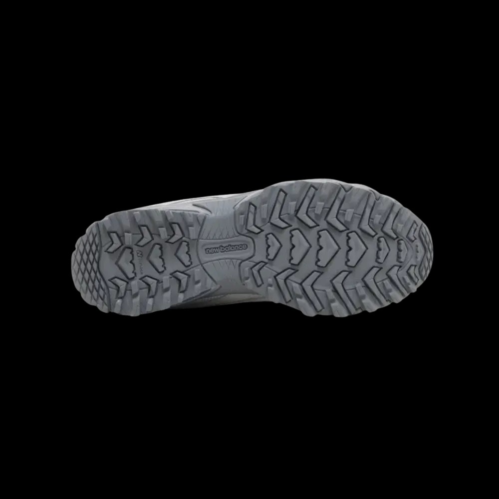 New Balance 610 'Aluminium Grey' - HypeFly India View 3