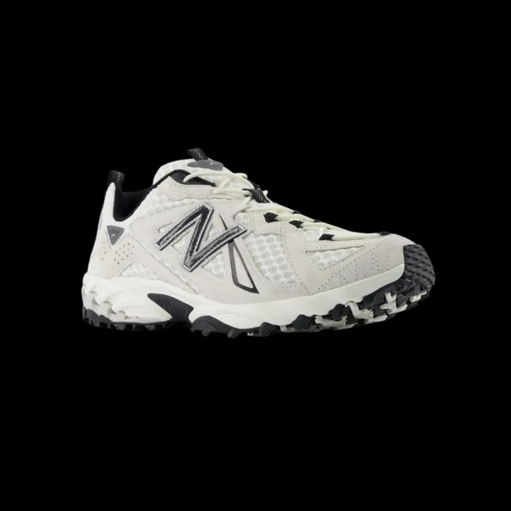 New Balance 610 'Reflection White Black' - HypeFly India View 5