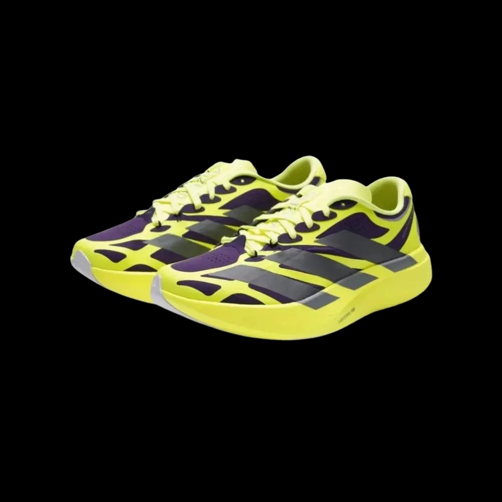 Adidas Adizero Evo SL EXO Green - HypeFly India View 5