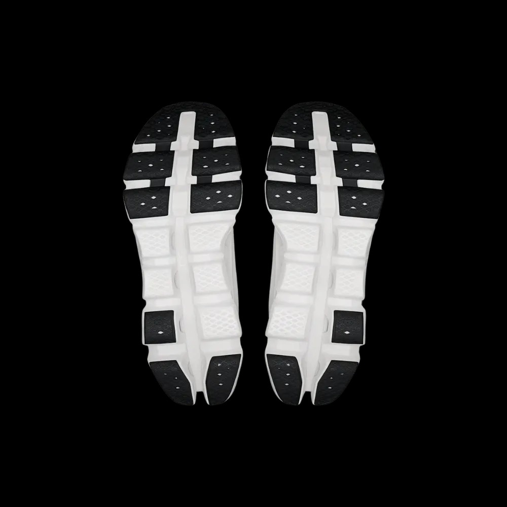 On Running Cloudswift Amp White - HypeFly India View 4