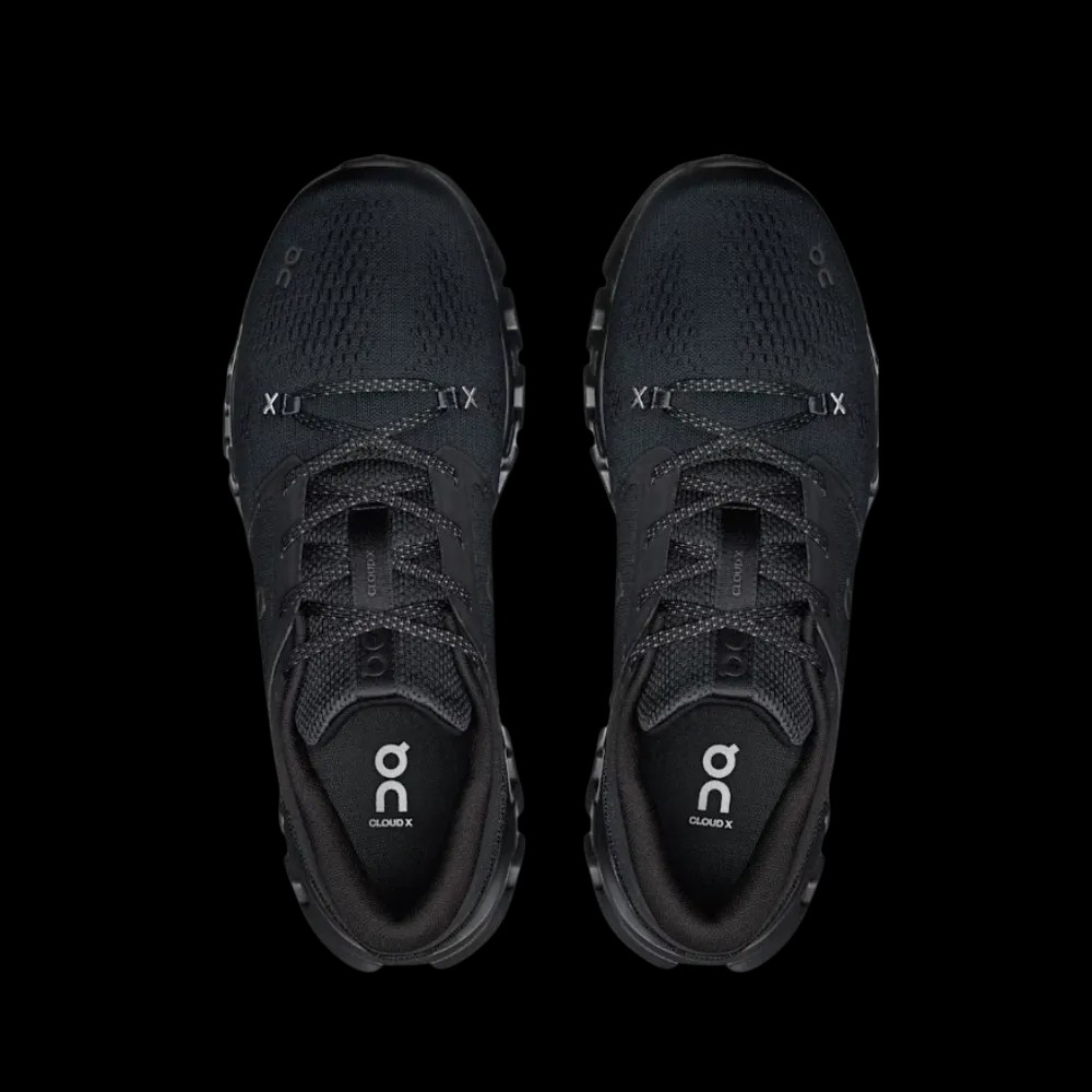 On Running Cloud X 5 Black - HypeFly India View 4