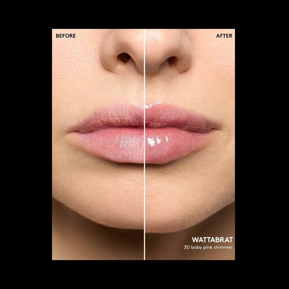 Fenty Gloss Bomb Universal Lip Luminizer Wattabrat - HypeFly India View 3