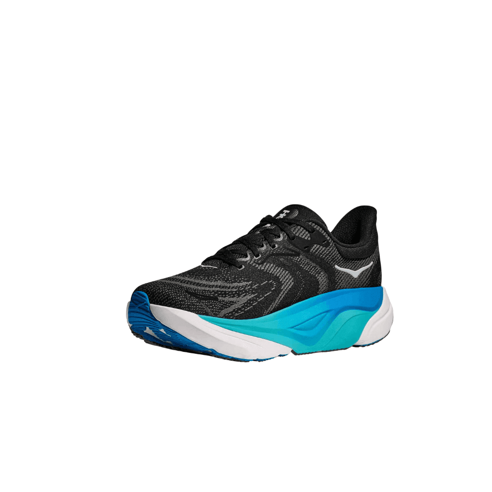 Hoka Arahi 8 Skyward Blue - HypeFly India View 2
