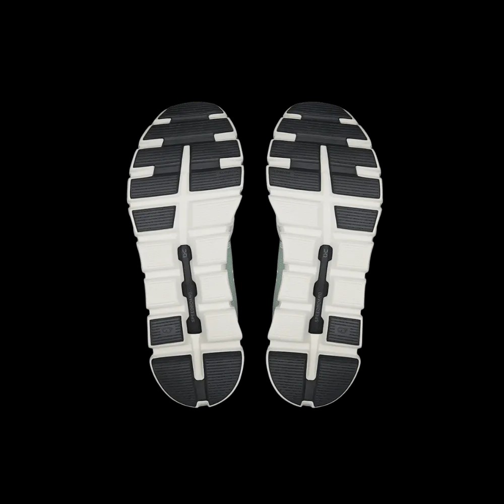 On Running Cloud 6 Mineral Ice - HypeFly India View 2