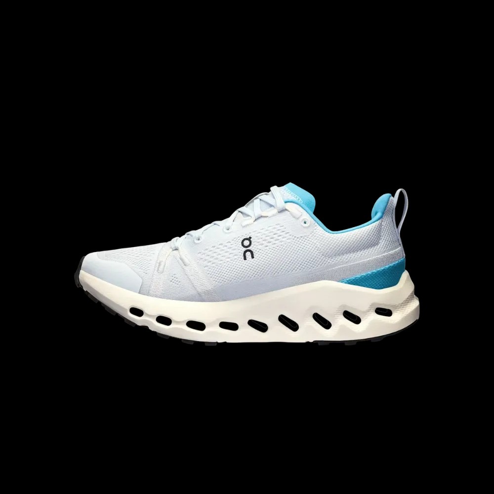 On Running Cloudsurfer Trail Arctic Ivory - HypeFly India View 2