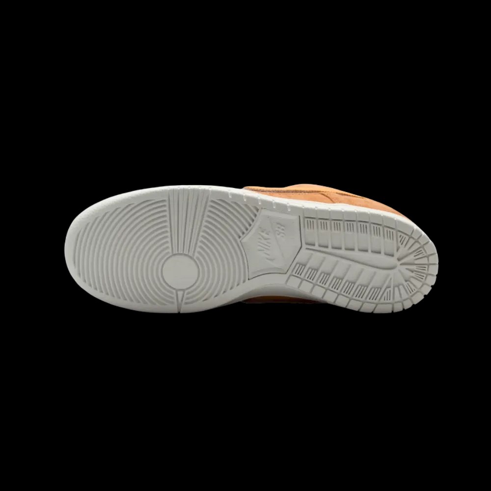 Note x Nike SB Dunk Low 'Brew & Biscuits' - HypeFly India View 4