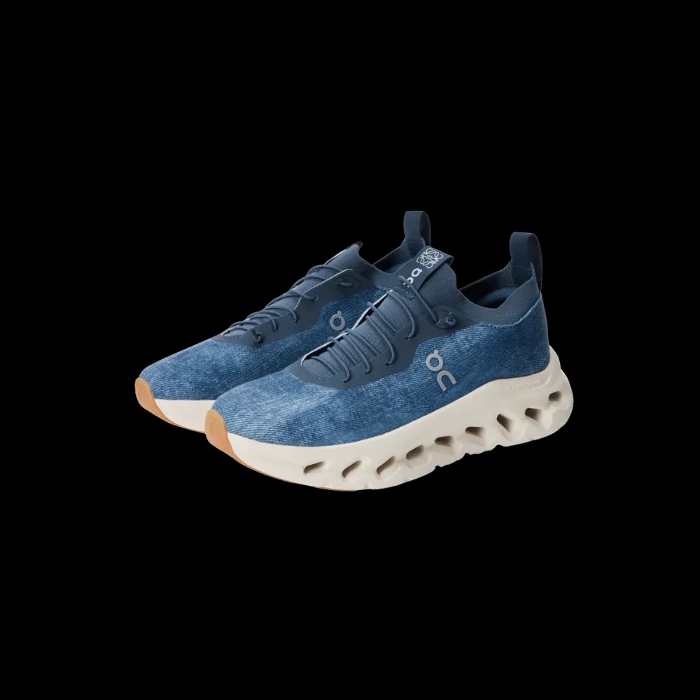 Loewe x On Running Cloudtilt “Denim Blue” - HypeFly India View 3