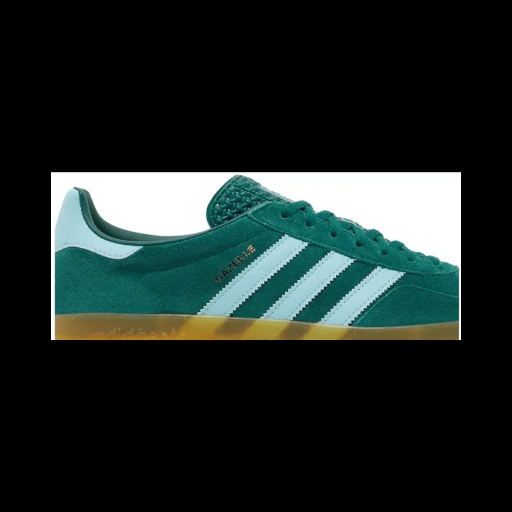 Adidas Gazelle 'Collegiate Green Hazy Sky' - HypeFly India View 5