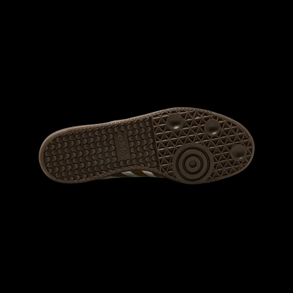 Adidas Samba OG 'White Brown Desert' - HypeFly India View 3