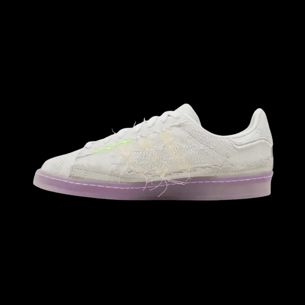 Adidas Campus  x Youth of Paris 80s 'White' - HypeFly India View 3