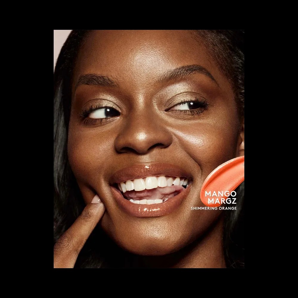 Fenty Gloss Bomb Universal Lip Luminizer Mango Margz - HypeFly India View 5