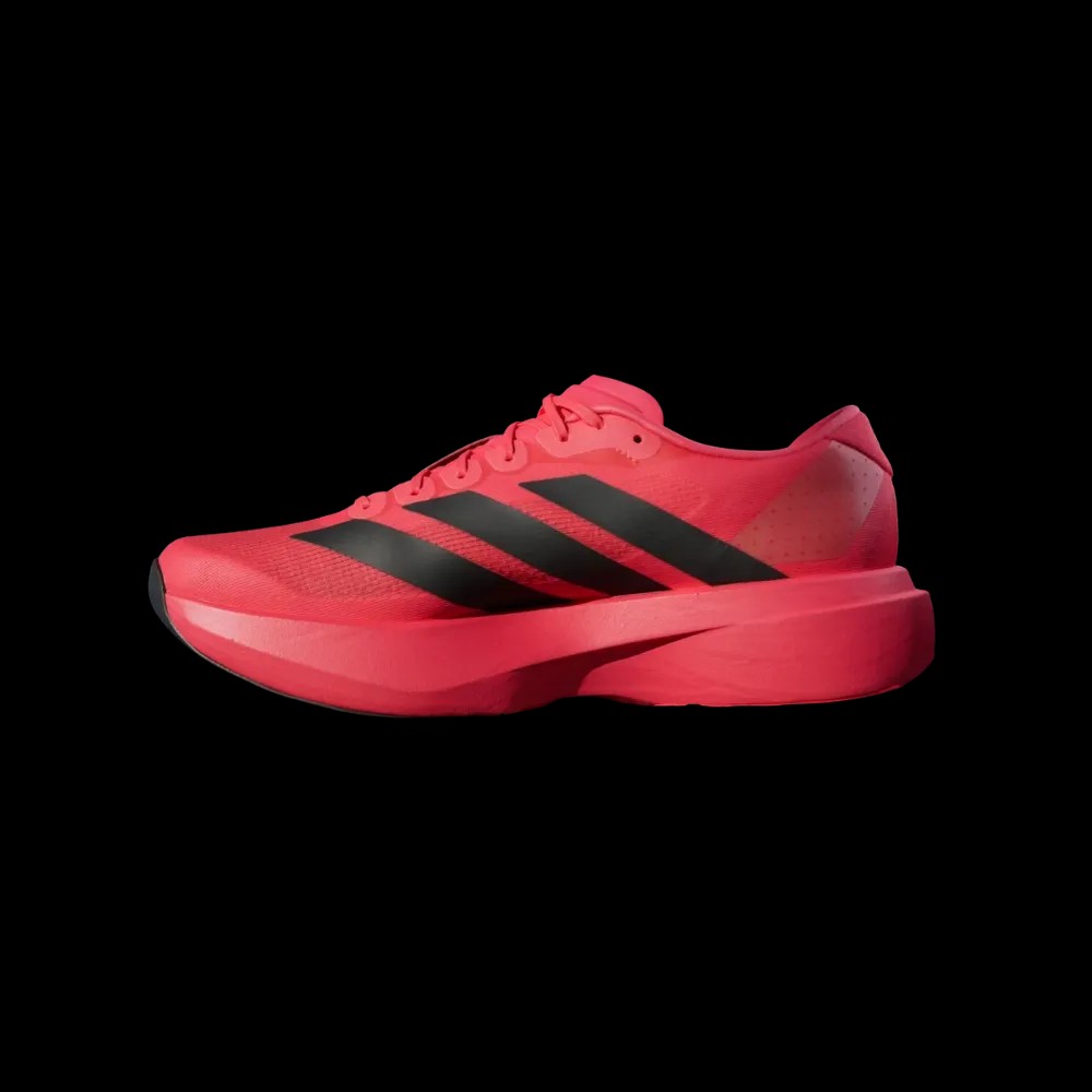 Adidas Adizero Evo SL Lucid Red Black Blue - HypeFly India View 3