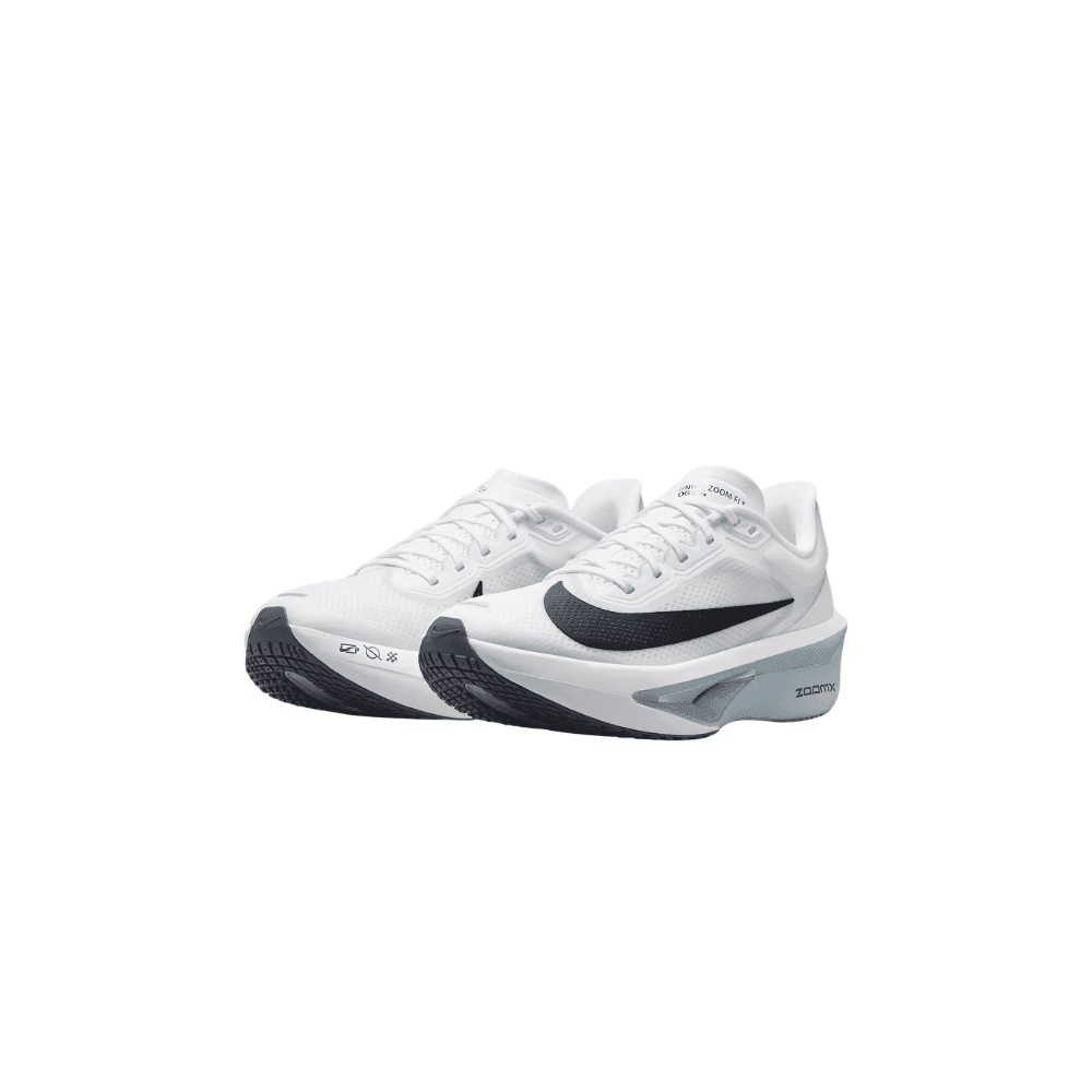 Nike Zoom Fly 6 'White Gridiron Pure Platinum' - HypeFly India View 2